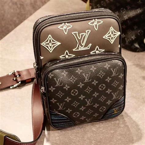 lv sling bag for man|louis vuitton small bag men.